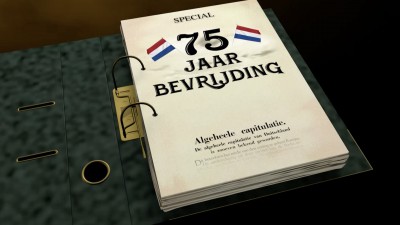 Pia Media maakt video-special '75 jaar bevrijding'