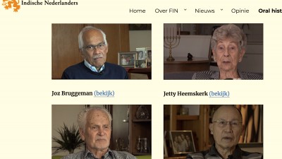 Video-verhalen voor Federatie Indische Nederlanders