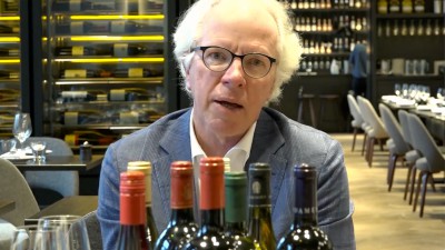 Wijnjournalist Gert Crum overleden