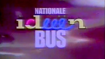 De Nationale Ideeënbus De Nationale Ideeënbus