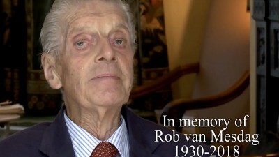 In Memoriam Rob van Mesdag In Memoriam Rob van Mesdag