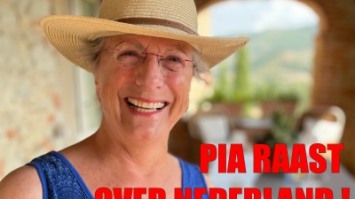 HUMOR: Storm Pia raast over Nederland