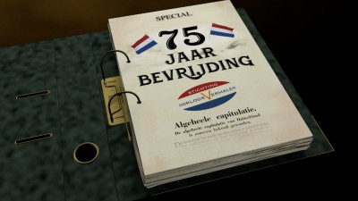 TV-special 75 jaar Bevrijding