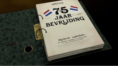 75 jaar bevrijding