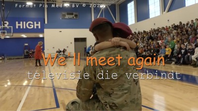 NIEUW: We'll meet again NIEUW: We'll meet again