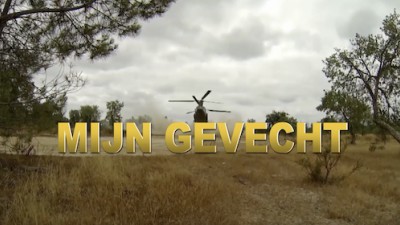 Premi&egrave;re documentaire Mijn Gevecht