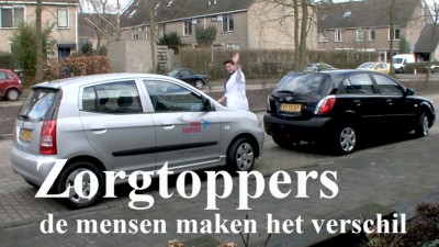 Videoclip Zorgtoppers
