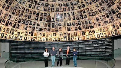 Kamp Amersfoort-film van Pia Media opgenomen in collectie van Yad Vashem Kamp Amersfoort-film van Pia Media opgenomen in collectie van Yad Vashem