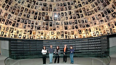 Kamp Amersfoort-film van Pia Media opgenomen in collectie van Yad Vashem