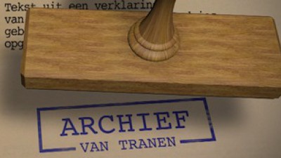 Archief van Tranen-project Archief van Tranen-project