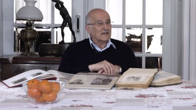 Oorlogsverhaal Aharon Hoek Oorlogsverhaal Aharon Hoek