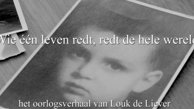 Oorlogsverhaal Loek de Liever Oorlogsverhaal Loek de Liever