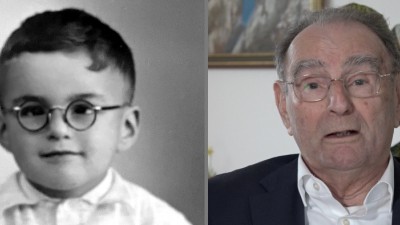 Oorlogsverhaal Micha Gelber Oorlogsverhaal Micha Gelber