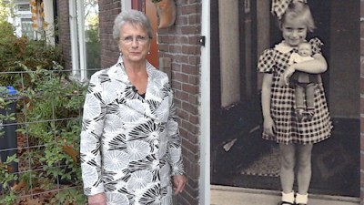 Oorlogsverhaal Pia van der Molen Oorlogsverhaal Pia van der Molen