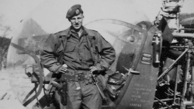 Oorlogsverhaal Marius Hampel Oorlogsverhaal Marius Hampel